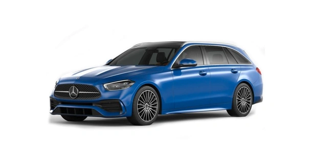 Mercedes C T-Modell [S206] (2021-)
